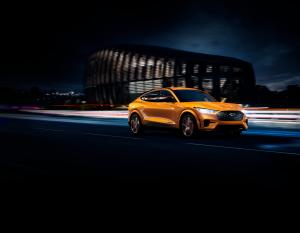 Ford Mustang Mach-E GT Performance Edition 2020 года  (NA)
